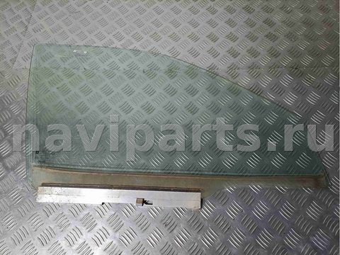 Стекло двери передней правой Opel Vectra, 1999 г., арт. 021498