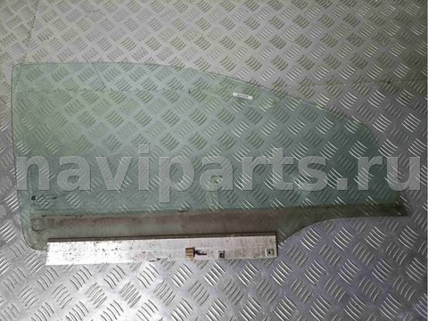 Стекло двери передней правой Opel Astra, 2000 г., арт. 021570