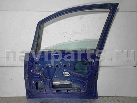Стекло двери передней правой Opel Zafira, 2003 г., арт. 021908sep1, фото 5