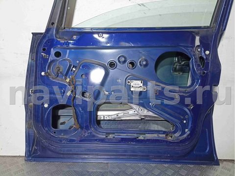 Стекло двери передней правой Opel Zafira, 2003 г., арт. 021908sep1, фото 6