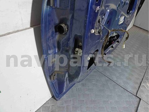 Стекло двери передней правой Opel Zafira, 2003 г., арт. 021908sep1, фото 7