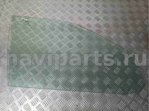 Стекло двери передней правой Skoda Octavia, 2002 г., арт. 023431