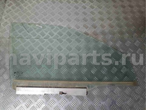 Стекло двери передней правой Opel Vectra, 1999 г., арт. 024375