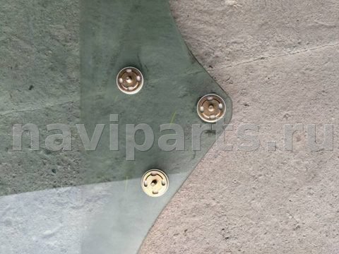 Стекло двери передней правой Toyota Camry, 2005 г., арт. 03258