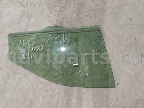 Стекло двери передней правой Mazda MPV, 2002 г., арт. 05061
