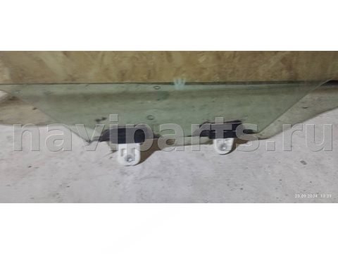 Стекло двери передней правой Nissan X-Trail, 2016 г., арт. 11391, фото 2