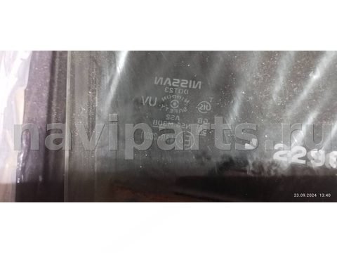 Стекло двери передней правой Nissan X-Trail, 2016 г., арт. 11391, фото 3