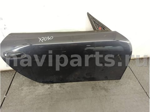 Стекло двери передней правой Porsche Boxster 986, 1996 г., OEM 98654251200, арт. 11547617
