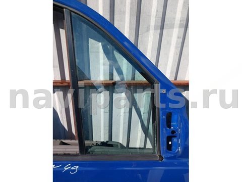 Стекло двери передней правой Volkswagen Crafter, 2018 г., арт. 115967780