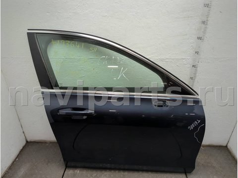 Стекло двери передней правой Volvo V60, 2022 г., OEM 32368754, арт. 11796598