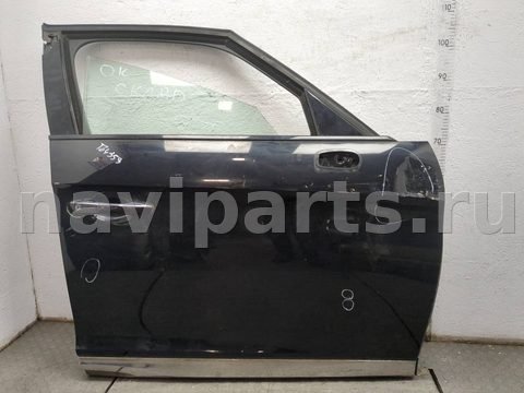 Стекло двери передней правой Citroen DS5 I, 2011 г., OEM 9687044680, арт. 11884577