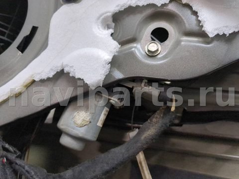 Стекло двери передней правой Citroen DS5 I, 2011 г., OEM 9687044680, арт. 11884577, фото 2