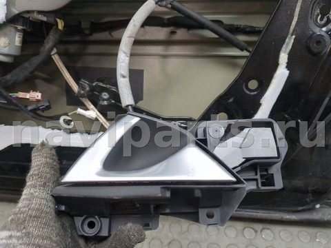 Стекло двери передней правой Citroen DS5 I, 2011 г., OEM 9687044680, арт. 11884577, фото 3