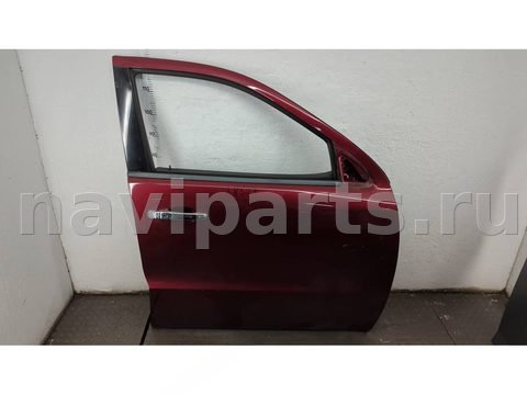 Стекло двери передней правой Dodge Durango III рестайлинг, 2013 г., арт. 11888106