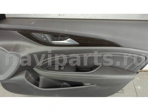 Стекло двери передней правой Buick Regal VI, 2017 г., OEM 13464559, арт. 11888301, фото 3