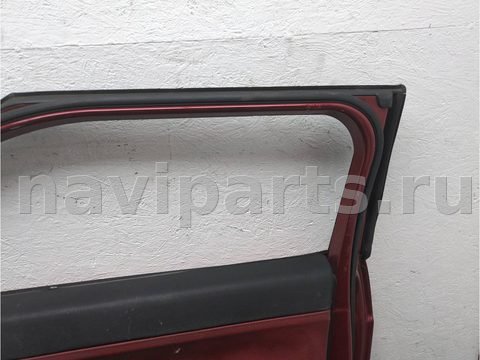 Стекло двери передней правой Land-Rover Evoque I, 2011 г., OEM LR044531, арт. 11900436, фото 2
