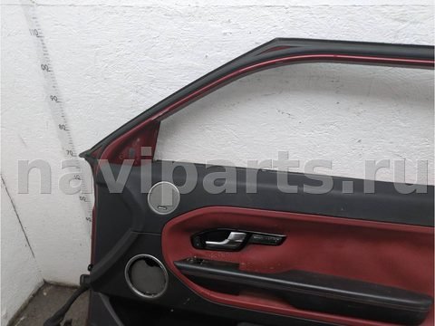 Стекло двери передней правой Land-Rover Evoque I, 2011 г., OEM LR044531, арт. 11900436, фото 4