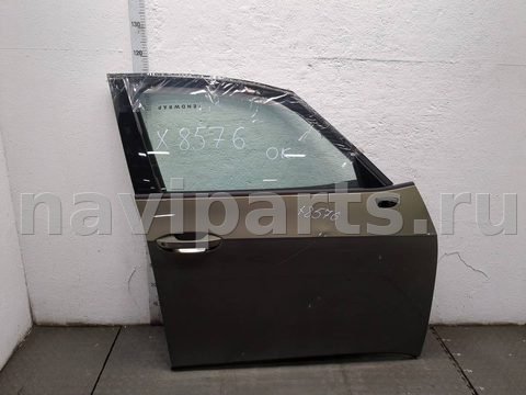 Стекло двери передней правой Volkswagen ID.3, 2025 г., OEM 10A845202A, арт. 11907950