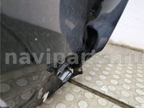 Стекло двери передней правой Chevrolet Trax II, 2023 г., арт. 11908698, фото 2