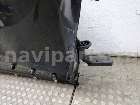 Стекло двери передней правой Chevrolet Trax II, 2023 г., арт. 11908698, фото 3
