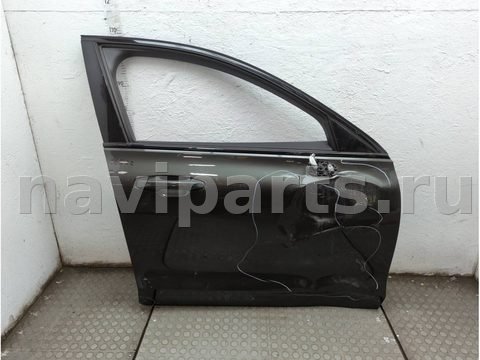 Стекло двери передней правой Volvo V60, 2022 г., арт. 11917463
