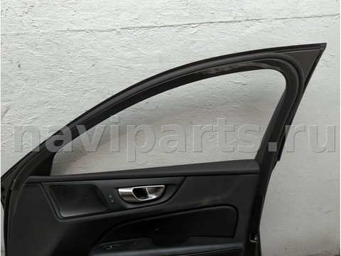 Стекло двери передней правой Volvo V60, 2022 г., арт. 11917463, фото 2