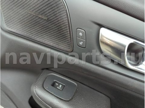 Стекло двери передней правой Volvo V60, 2022 г., арт. 11917463, фото 3