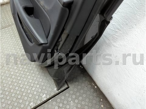 Стекло двери передней правой Volvo V60, 2022 г., арт. 11917463, фото 4