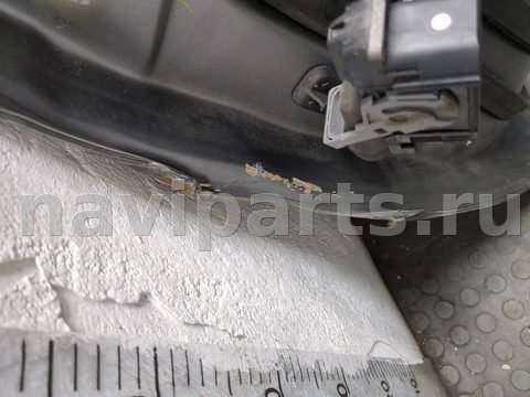 Стекло двери передней правой Infiniti QX50, 2019 г., арт. 11922023, фото 3