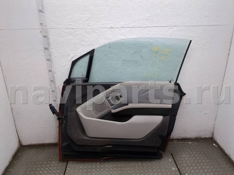 Стекло двери передней правой BMW i3 I01, 2013 г., арт. 11924245, фото 3