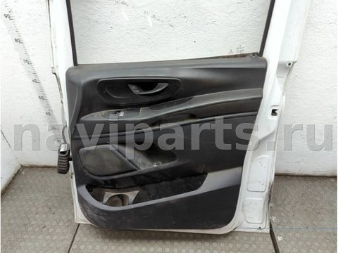 Стекло двери передней правой Mercedes Vito, 2016 г., арт. 11924282, фото 2