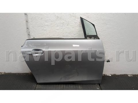 Стекло двери передней правой BMW i3 I01, 2013 г., арт. 11933774