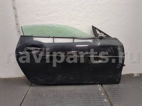 Стекло двери передней правой BMW 4 G22/G23, 2021 г., OEM 51337955244, арт. 11934077