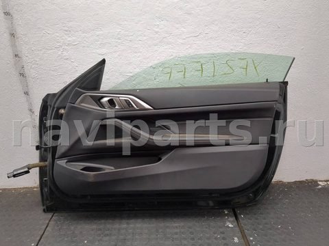 Стекло двери передней правой BMW 4 G22/G23, 2021 г., OEM 51337955244, арт. 11934077, фото 2