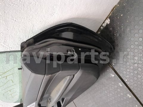 Стекло двери передней правой BMW 4 G22/G23, 2021 г., OEM 51337955244, арт. 11934077, фото 3