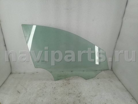 Стекло двери передней правой Mercedes C W205, 2017 г., арт. 12098
