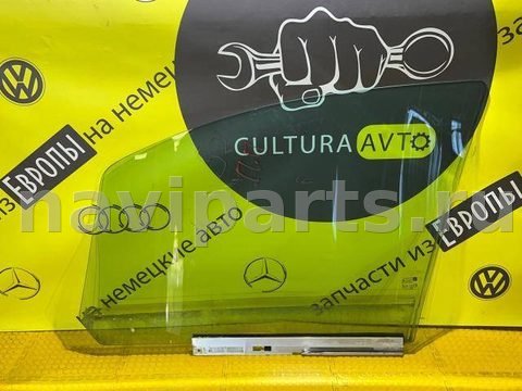Стекло двери передней правой Opel Zafira, 2008 г., арт. 13064
