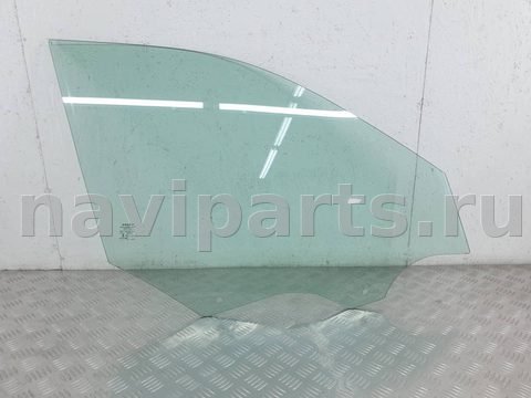 Стекло двери передней правой Volvo XC90, 2016 г., арт. 13137
