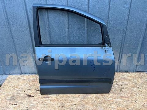 Стекло двери передней правой Ford Galaxy, 1998 г., арт. 15692_6