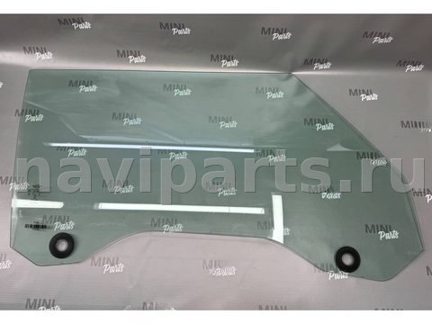 Стекло двери передней правой Mini Cabrio, 2023 г., OEM 51337296448, арт. 16100_3
