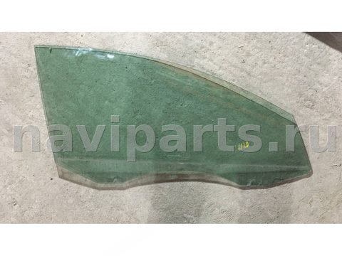 Стекло двери передней правой Volkswagen Passat, 2007 г., арт. 174105