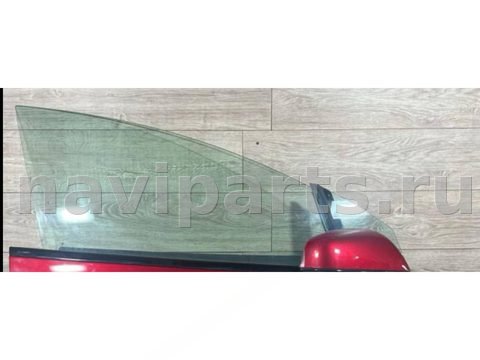 Стекло двери передней правой Tesla Model X, 2024 г., арт. 178980404