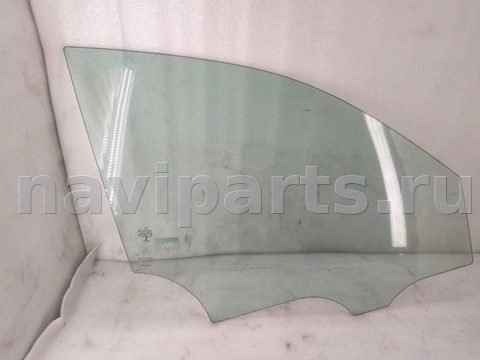 Стекло двери передней правой Mercedes GLC X253, 2017 г., OEM A2537256800, арт. 18168