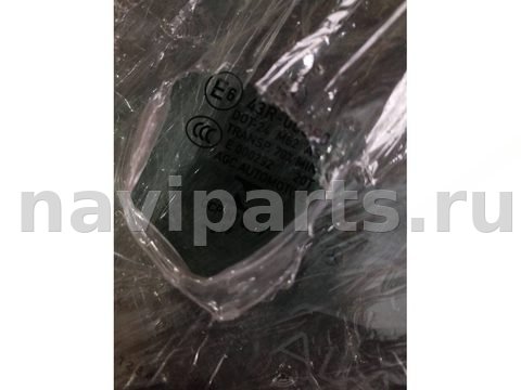 Стекло двери передней правой Mercedes GLC X253, 2017 г., OEM A2537256800, арт. 18168, фото 4