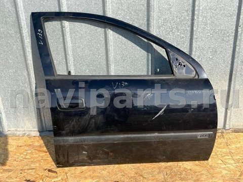 Стекло двери передней правой Opel Astra, 1999 г., арт. 18411
