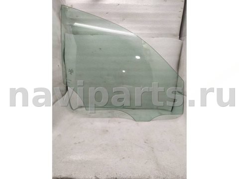 Стекло двери передней правой Mercedes GLC X253, 2017 г., OEM A2537256800, арт. 19455