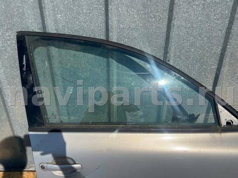 Стекло двери передней правой Skoda Superb, 2007 г., арт. 19512_3
