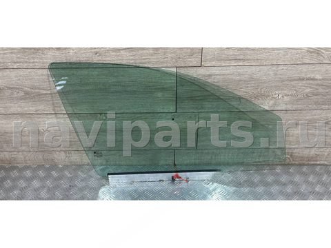 Стекло двери передней правой Opel Astra, 2006 г., арт. 19929731