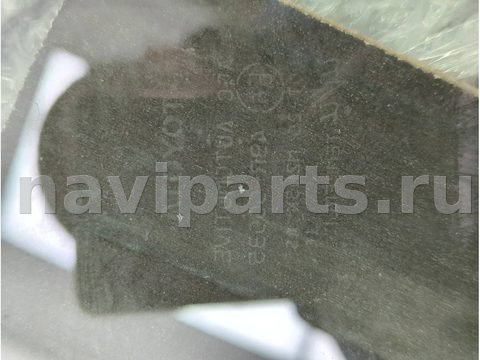 Стекло двери передней правой Toyota Venza, 2022 г., OEM 6810148260, арт. 20814988, фото 4