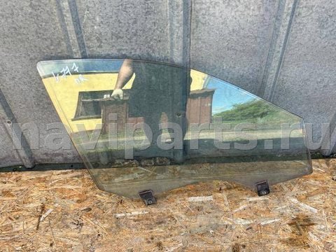 Стекло двери передней правой Mercedes S W220, 2004 г., арт. 21281